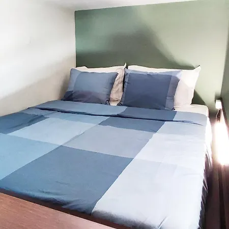 As Acropolis Studio Apartment-3