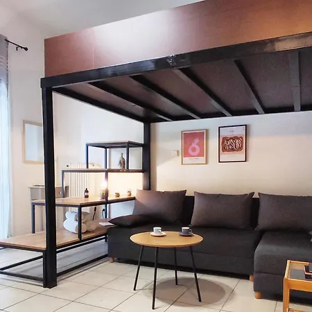 As Acropolis Studio Apartment-2