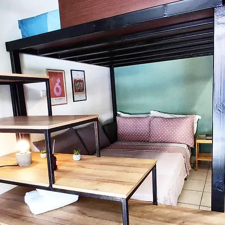 As Acropolis Studio Apartment-3